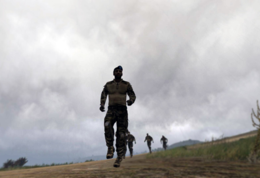 Britain’s Special Air Service Selection (Pt. 2): On the Hills