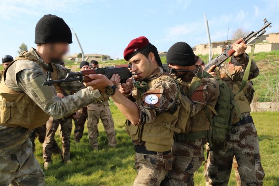 The Merc Whisperer: The Future of Freelance Soldiers