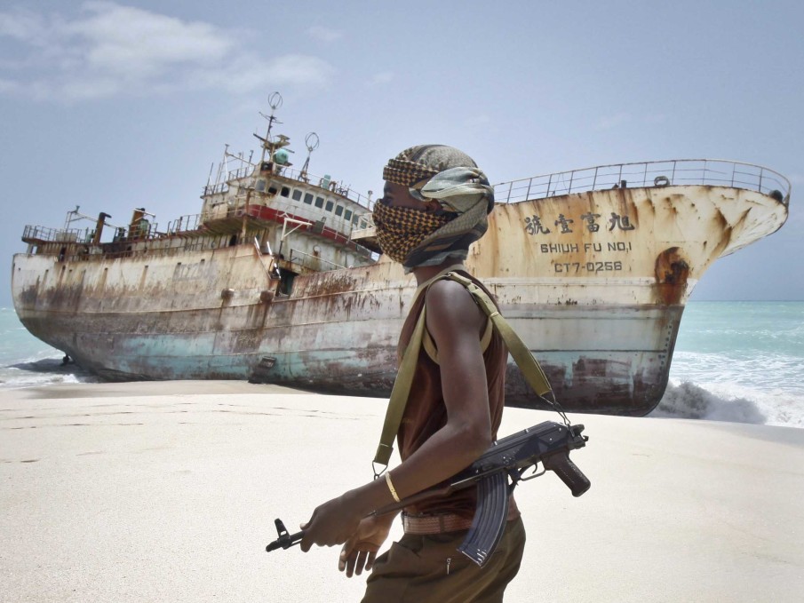 Why Piracy Has Faded From the Horn of Africa