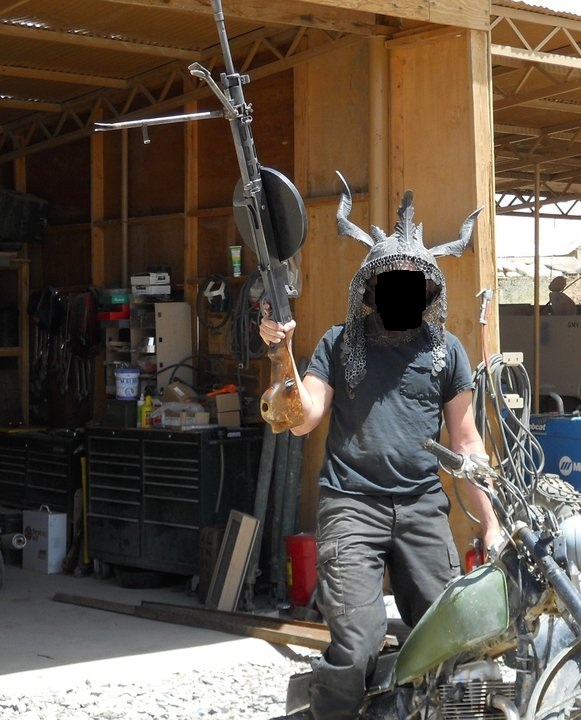 Arms of the Soviet Union: DP-28 Light Machine Gun