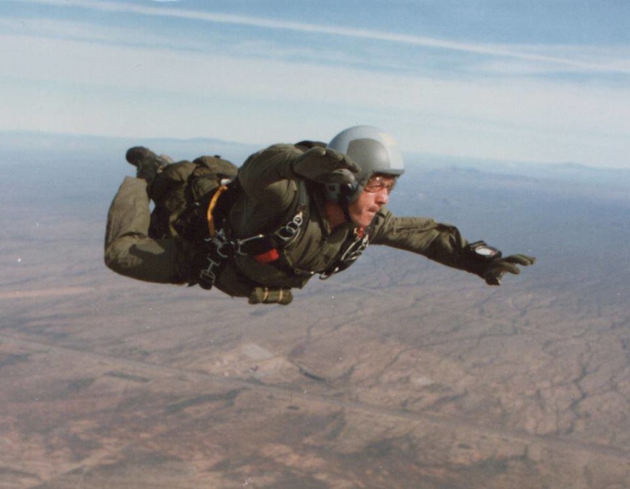 How Two Delta Force Jumpers Collided at 24,000 Feet in Accelerated Free Fall and Lived