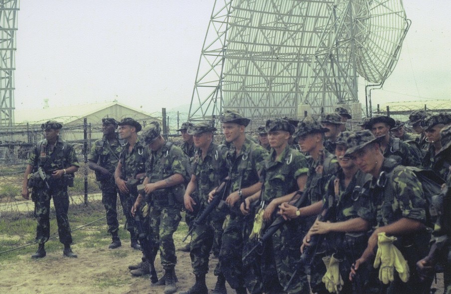 101st Airborne Origins: Recondo School