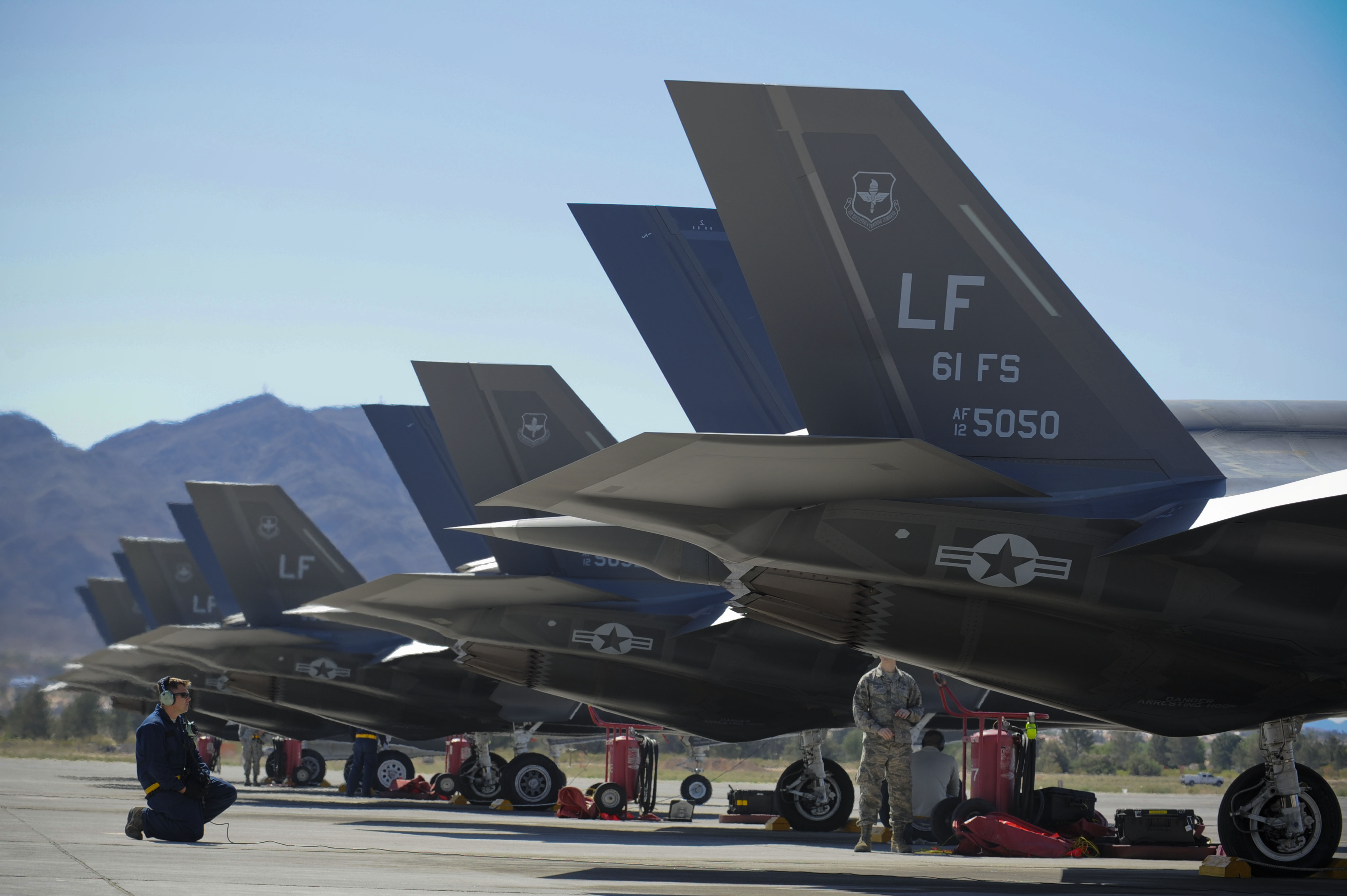 Is the F-35 the worst fighter ever?