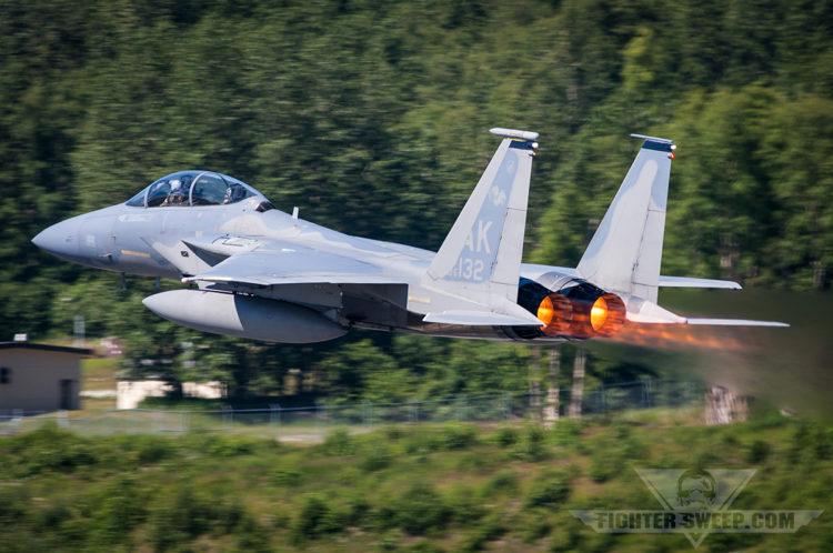 Burner Friday: 19FS F-15D Eagle