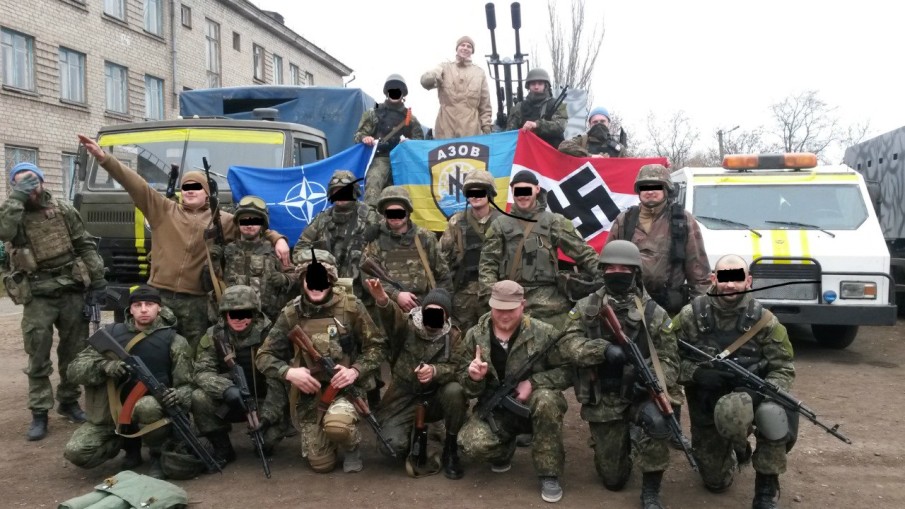 Fallout, Ukraine (Pt. 4): The Volunteer Battalions – “They’re All Fascists!”