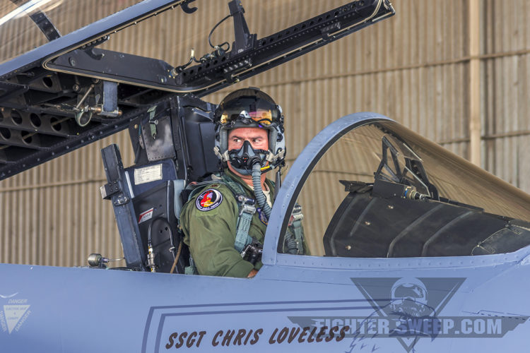 Sentry Eagle 2015 Gets Underway