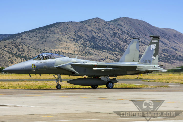 173 FW Hosts Sentry Eagle 2015
