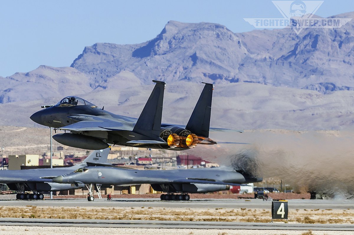 Burner Friday: MA ANG F-15C Eagle