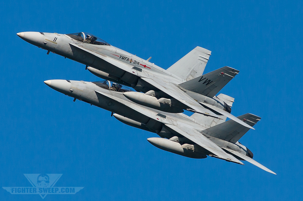 Milestone Wednesday: F/A-18 Hornet First Flight