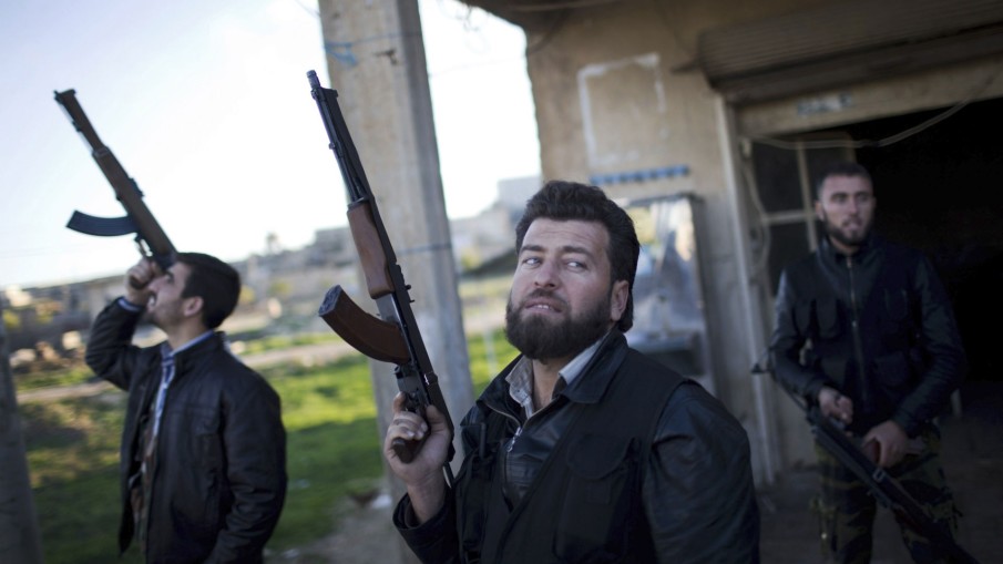 Putin’s Hidden Influence Agents in ISIS (Pt. 2): Russia Shapes the Syrian Battlefield