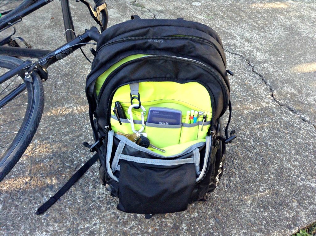 granite gear jackfish backpack