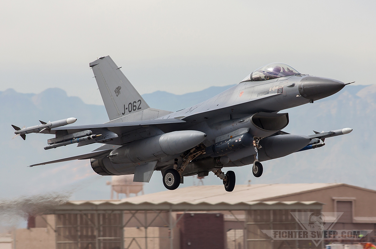 From The Cockpit: Frisian Flag