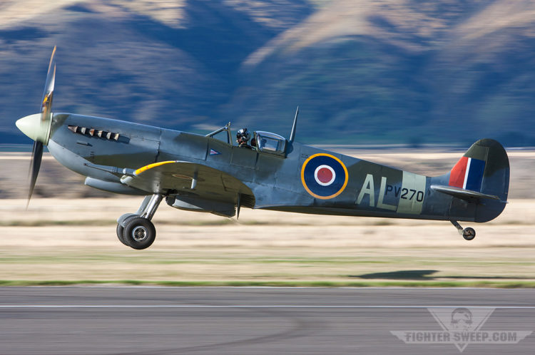A Spitfire Nearly Broke The Speed Of Sound?!