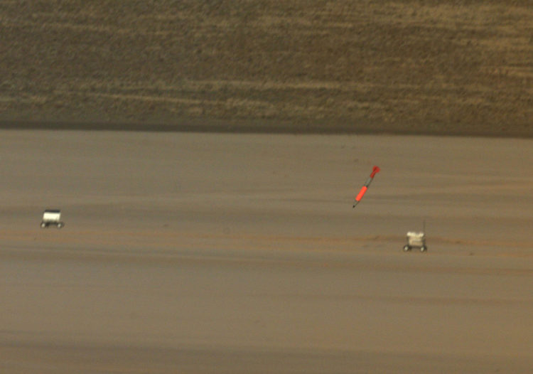 U.S. Air Force Drops Upgraded Nuclear Bomb