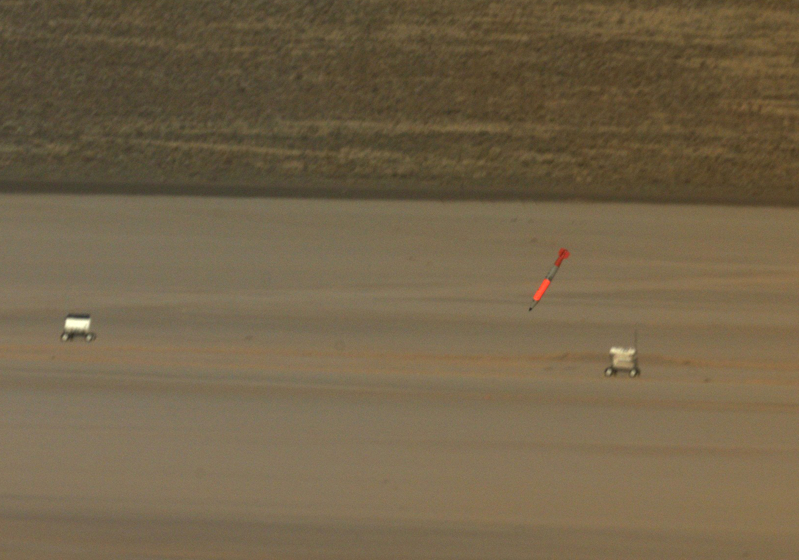 U.S. Air Force Drops Upgraded Nuclear Bomb