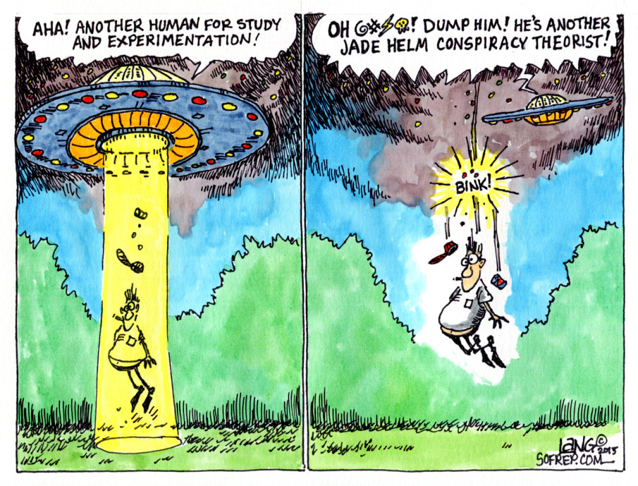 “Intelligent” Life?