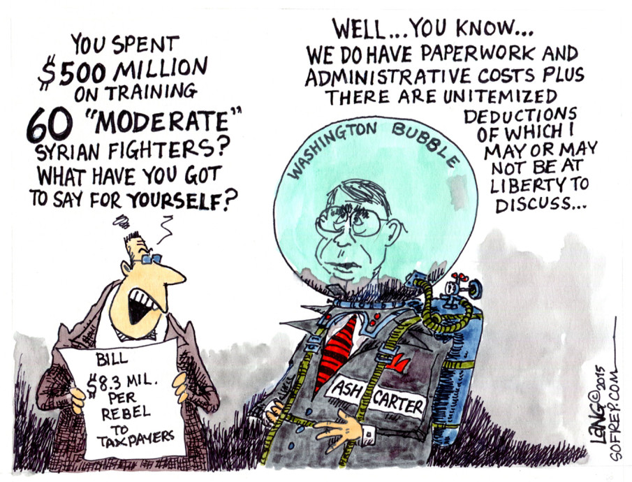 Fraud, Waste, and Abuse