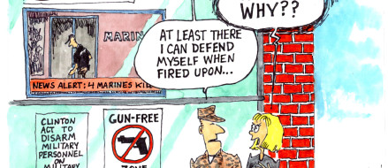 Feel Safer in Combat