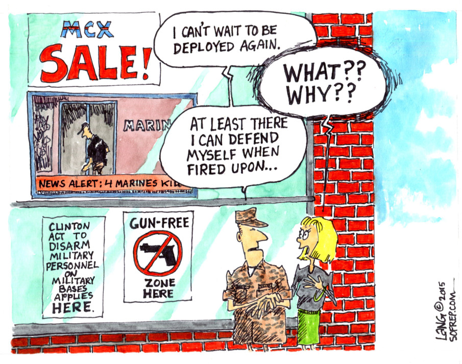 Feel Safer in Combat