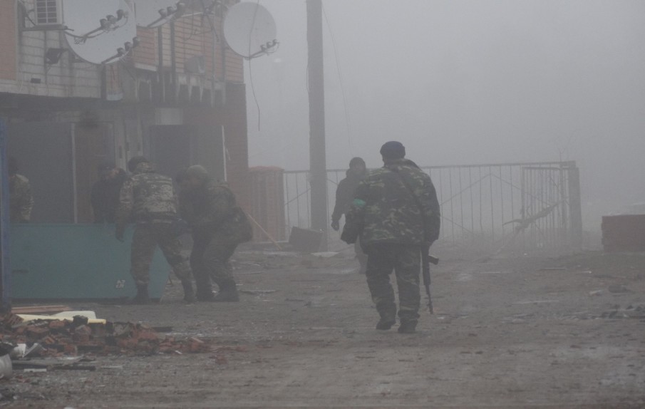 Fallout, Ukraine (Pt. 2): Azov Rising