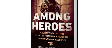 Former SEAL Sniper Instructor Reviews “Among Heroes”