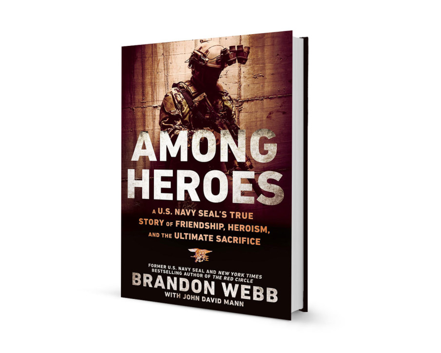 Former SEAL Sniper Instructor Reviews “Among Heroes”