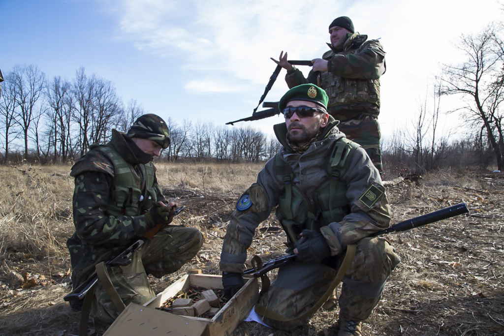 Fallout, Ukraine (Pt.1 ): The Battalions of Territorial Defense | SOFREP