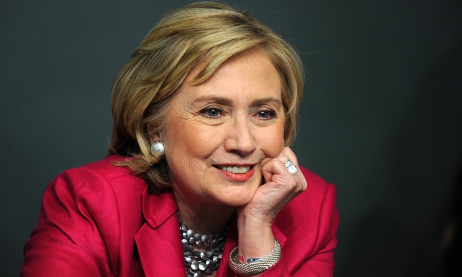 Is Hillary Clinton the Real-Life Veep?