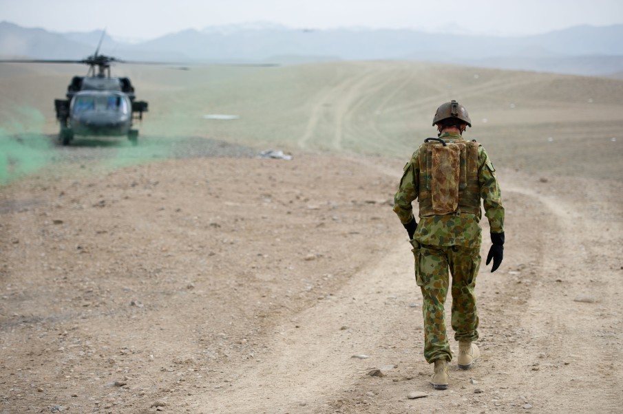 Transitioning From Active Military Service to Civilian (Pt. 1)