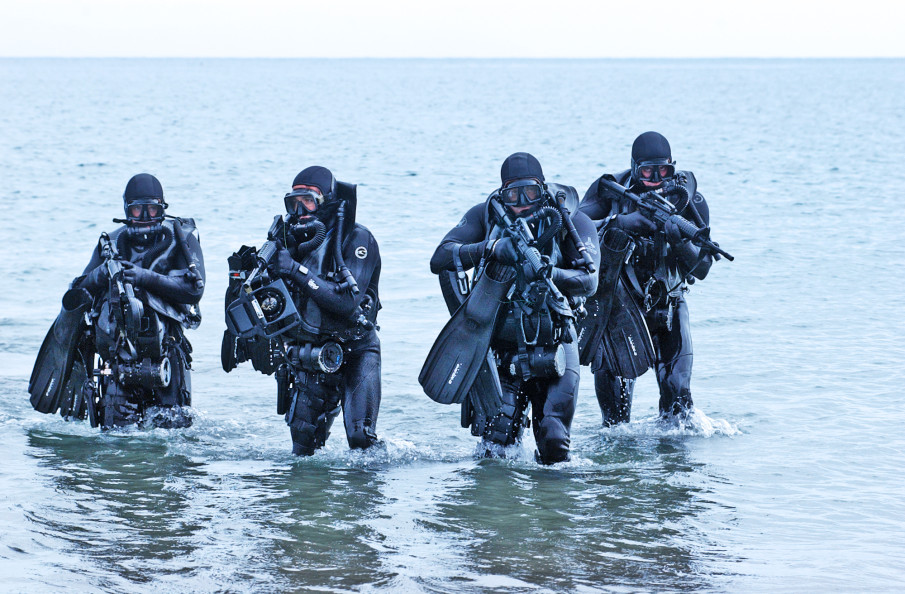 News Roundup: Navy SEALs Edition