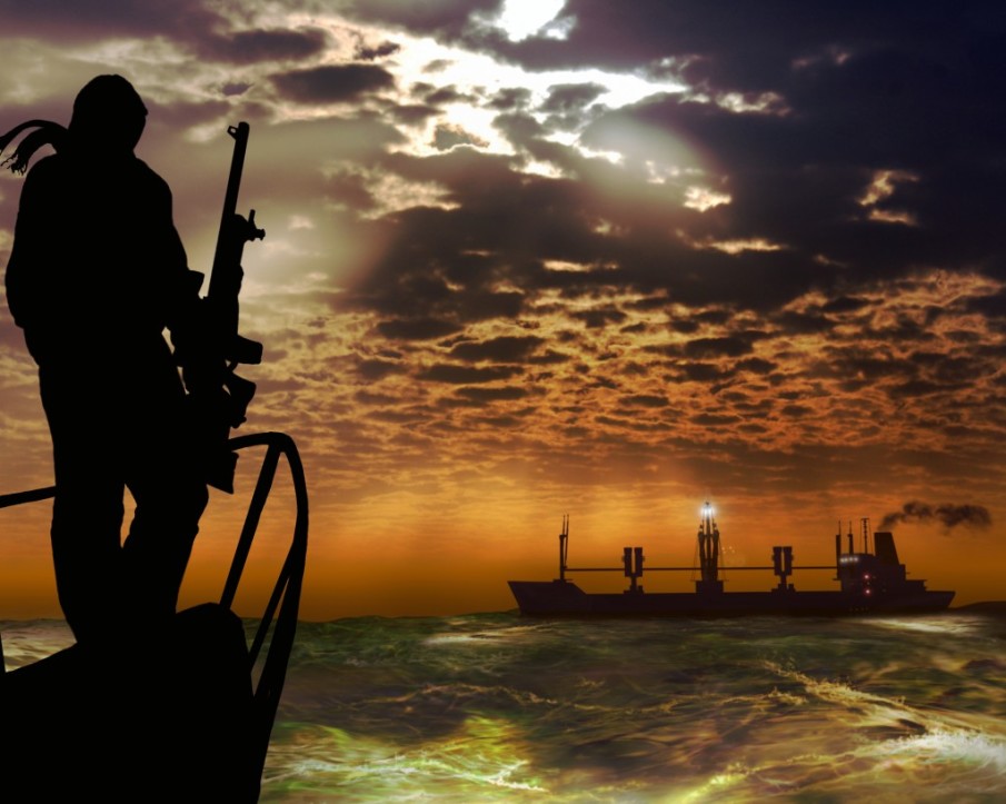 International Waters: Where Anarchy Reigns