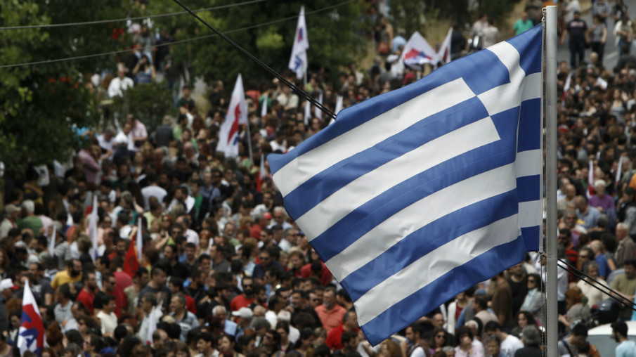 Greece Votes “No” in Reforms Proposal