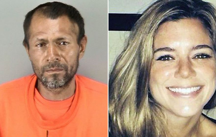 News Roundup: San Francisco’s Sanctuary City Murder, Naval Aviator/Pedophile, and the Mugshot of the Year