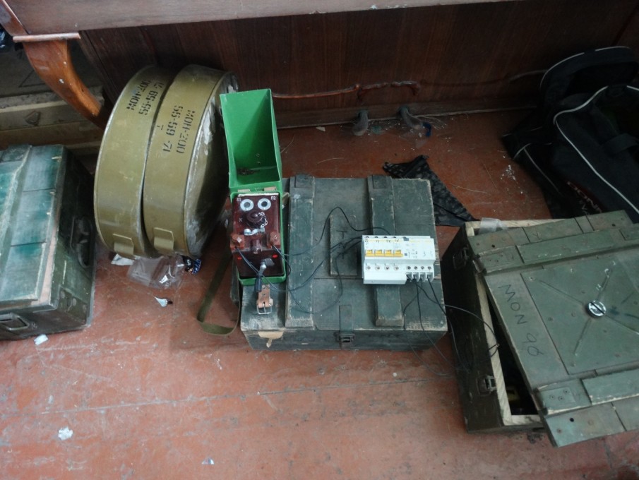 Fallout, Ukraine (Pt. 6): The Deadly Munitions on Ukraine’s Battlefields