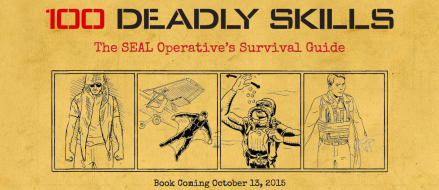 100 Deadly Skills: By Retired JSOC/Navy SEAL Operator Clinton Emerson
