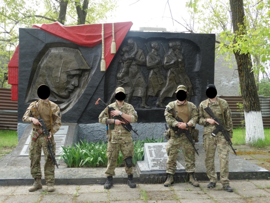 Ukraine Update: Azov and Donbass Battalions Ordered Out of Shyrokyne