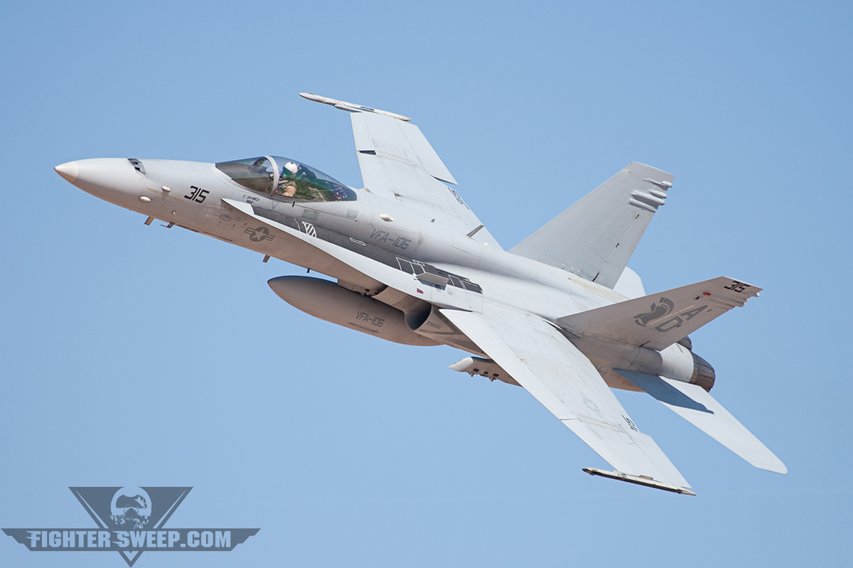 F/A-18C Hornet Catches Fire Aboard Truman