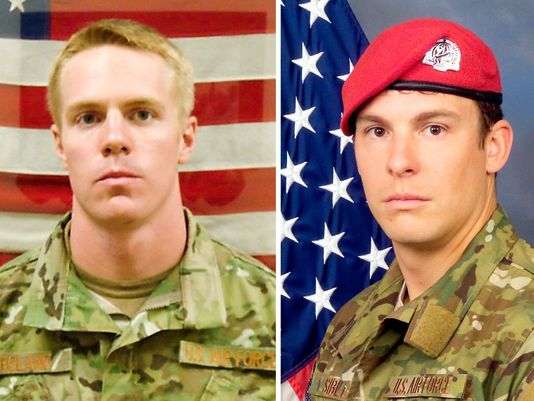 News Roundup: Combat Controllers KIA Afghanistan, Vester Lee Flanagan, Campaign 2016