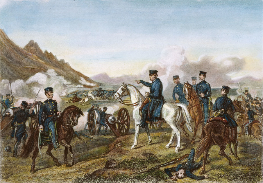 Before He Was General: Robert E. Lee, the Recon Man