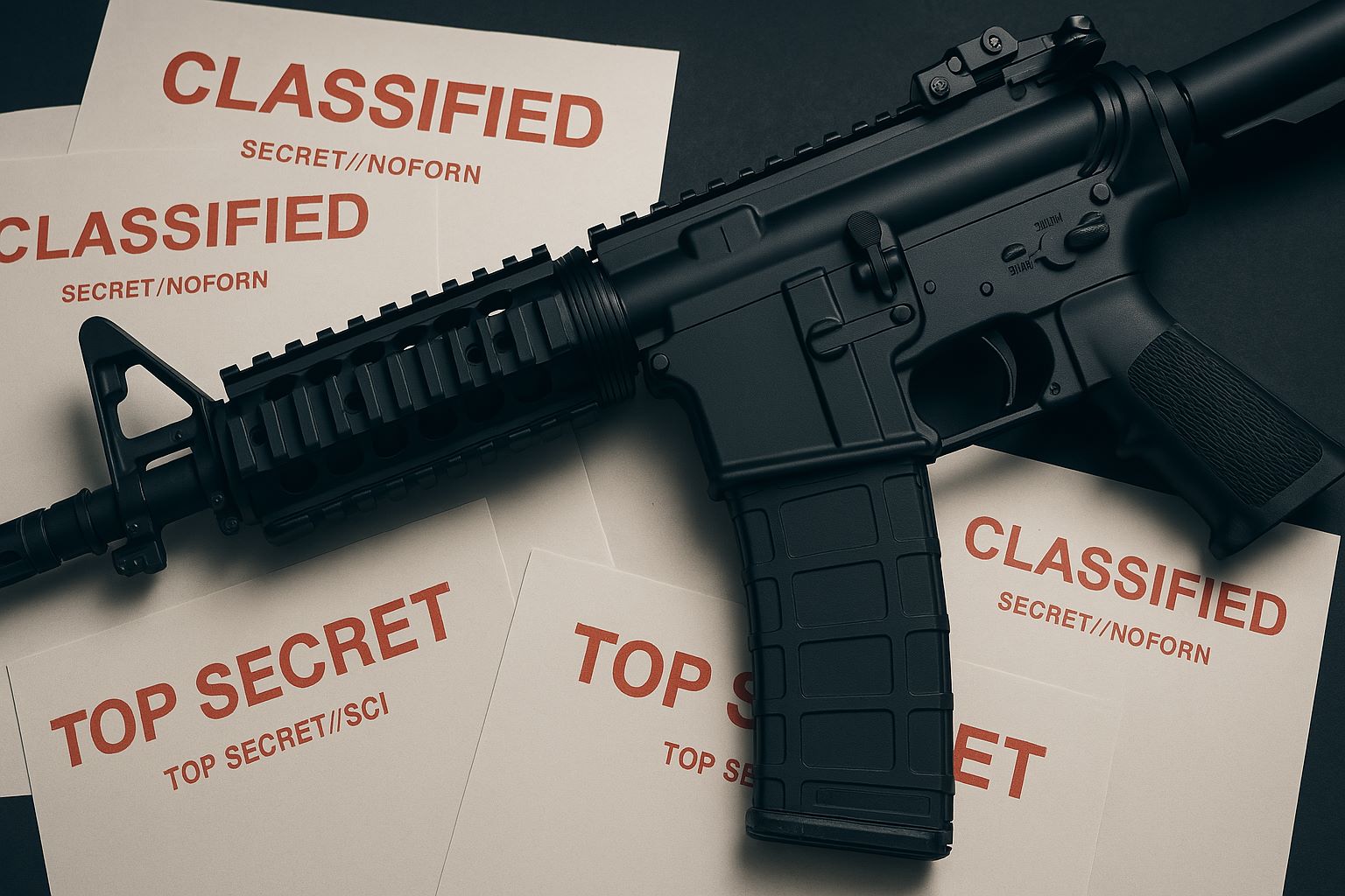 Classified docs