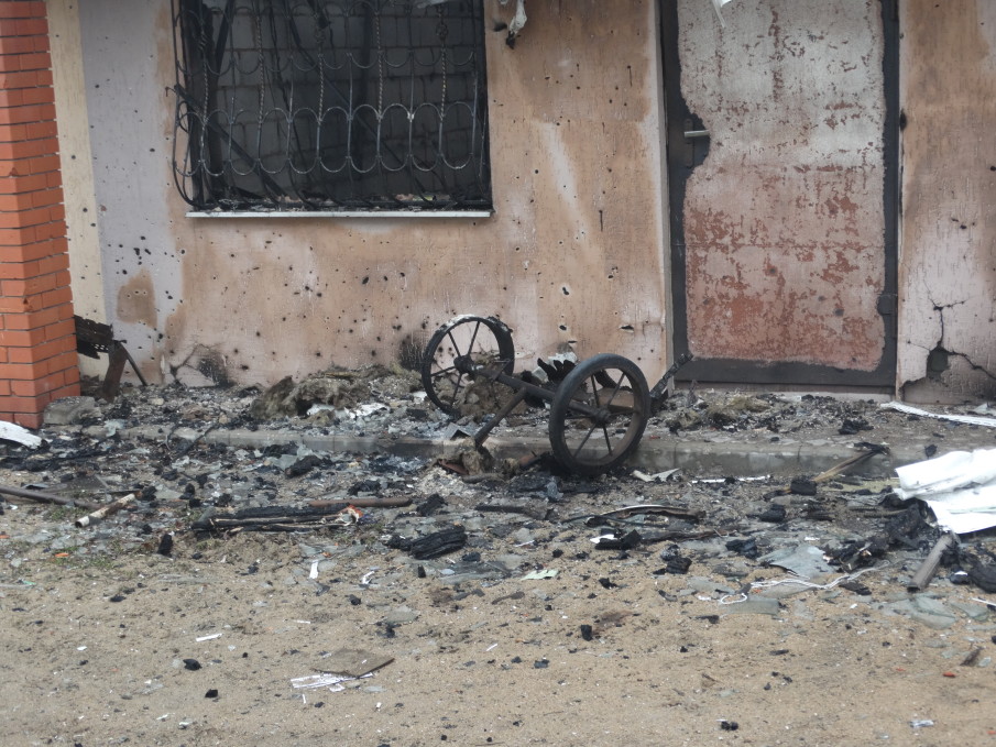 Fallout Ukraine: Fighting Still Steady (Pt. 7)