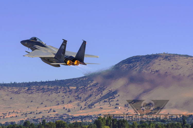 Burner Friday: 114 FS Boeing F-15C Eagle