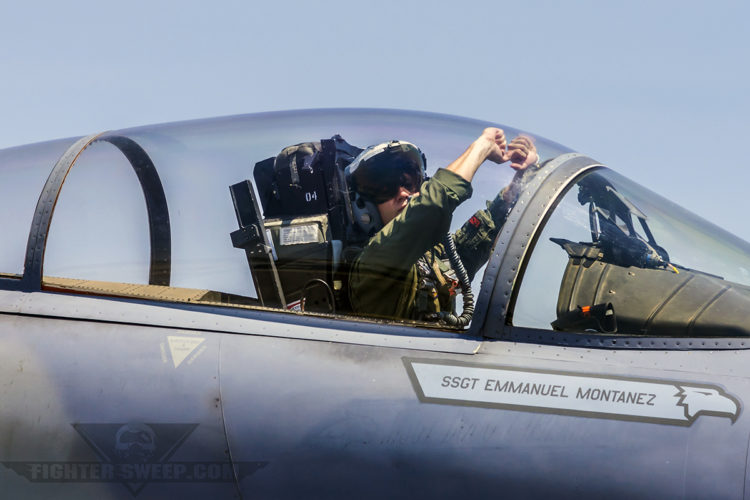 Photo Gallery: Sentry Eagle Ground Ops