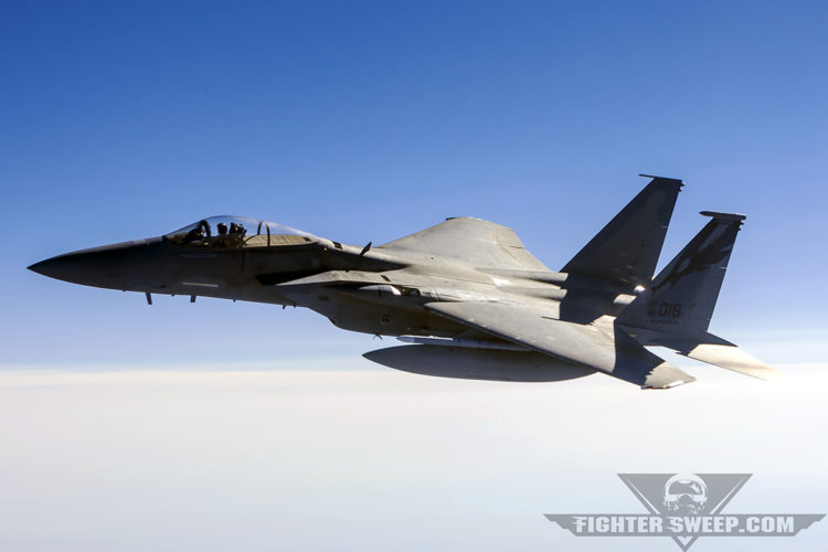 Sentry Eagle: Thunderstruck!