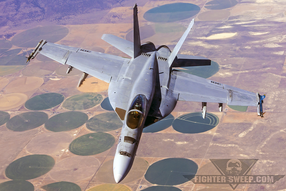 From The Cockpit: Hornet Ball 2015