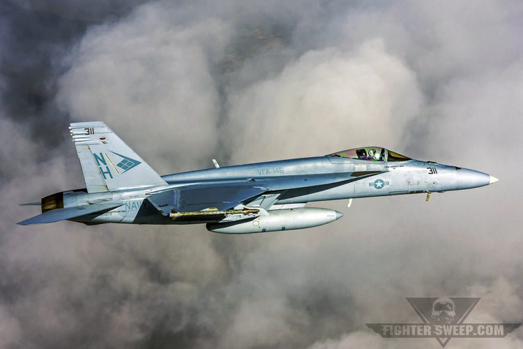 From The Cockpit: Super Hornet SP360