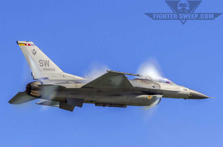 MileStone Monday: F-16 Fighting Falcon