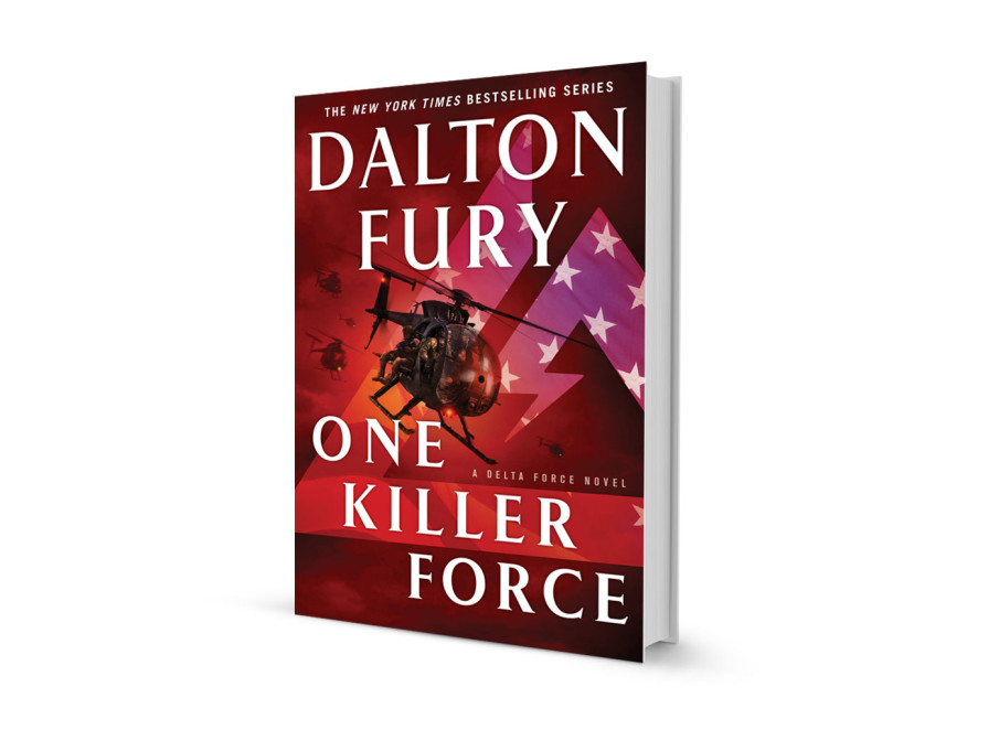 Book Review: Dalton Fury’s “One Killer Force”