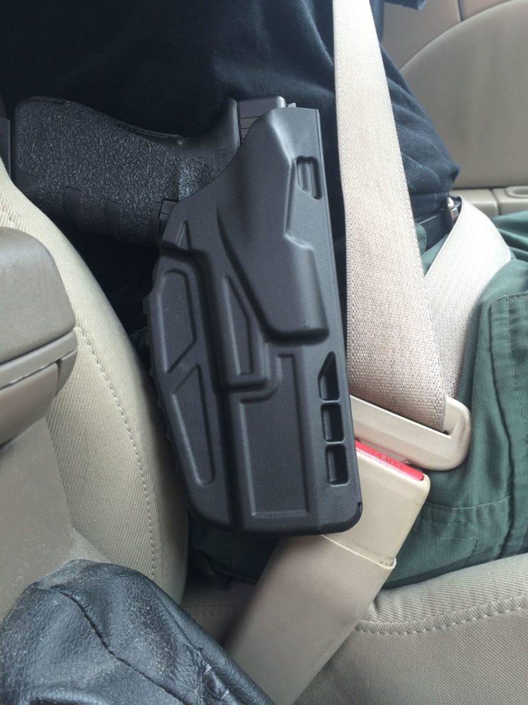 Safariland Concealment Holster | SOFREP