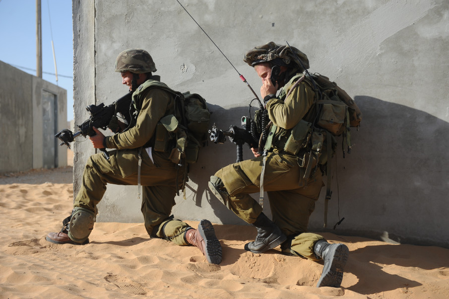 Israeli Defense Forces Grapple With New ROE on the West Bank